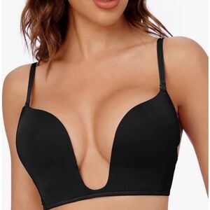 NWT Plunge Strapless Bra